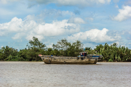 Mekong - Ben Tre