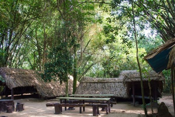 Cu Chi – The Tunnel District of Ho Chi Minh City
