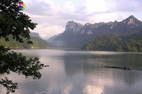 Ba Be Lake – Fairy pond of Bac Kan nature