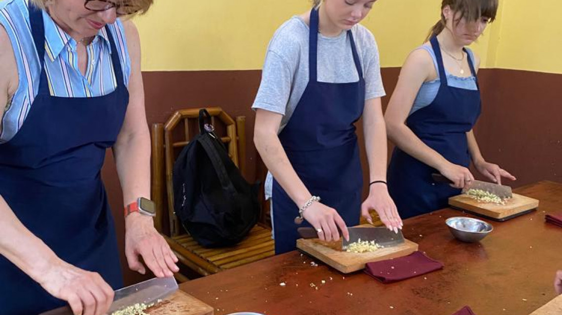 COOKING CLASS IN HO CHI MINH